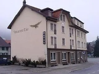 Restaurant Adler 酒店 Lengnau