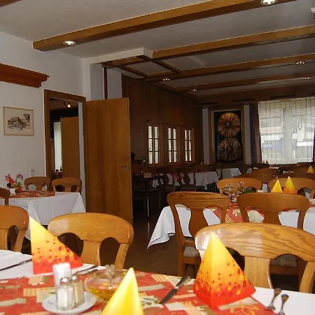 Restaurant Adler 酒店 2*