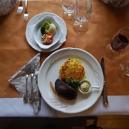 Hotel Restaurant Adler